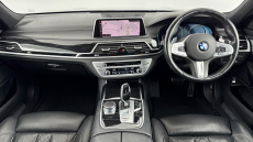 BMW 7 Series 740d xDrive M Sport 4dr Auto Diesel Saloon